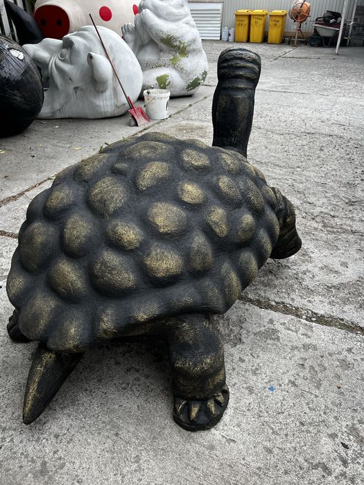 Statuie testoasa uriasa