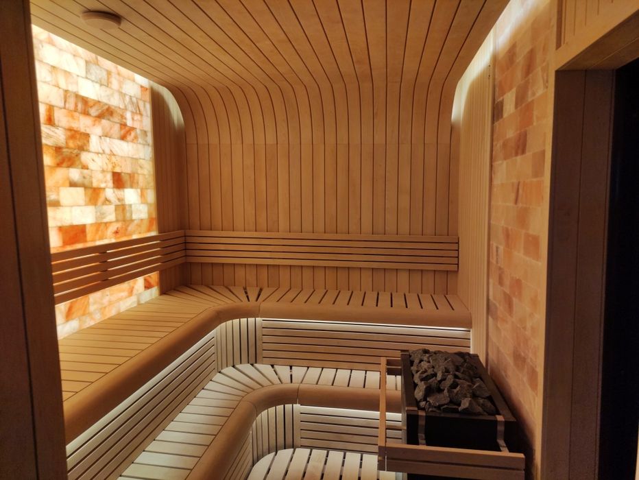 Отделка парилок, бань. Рестоврация