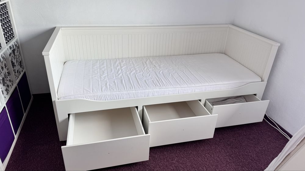 Pat divan Hemnes Ikea