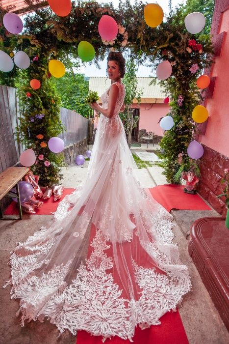 Rochie de mireasa
