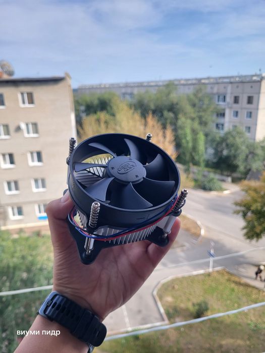 Кулер  DeepCool ck-11508
