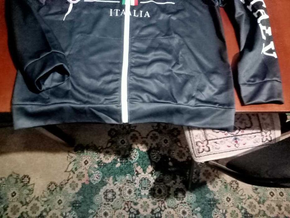 спортивная накидка