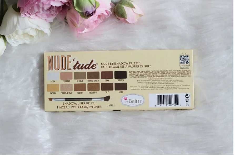 -30%TheBalm палитра сенки за очи