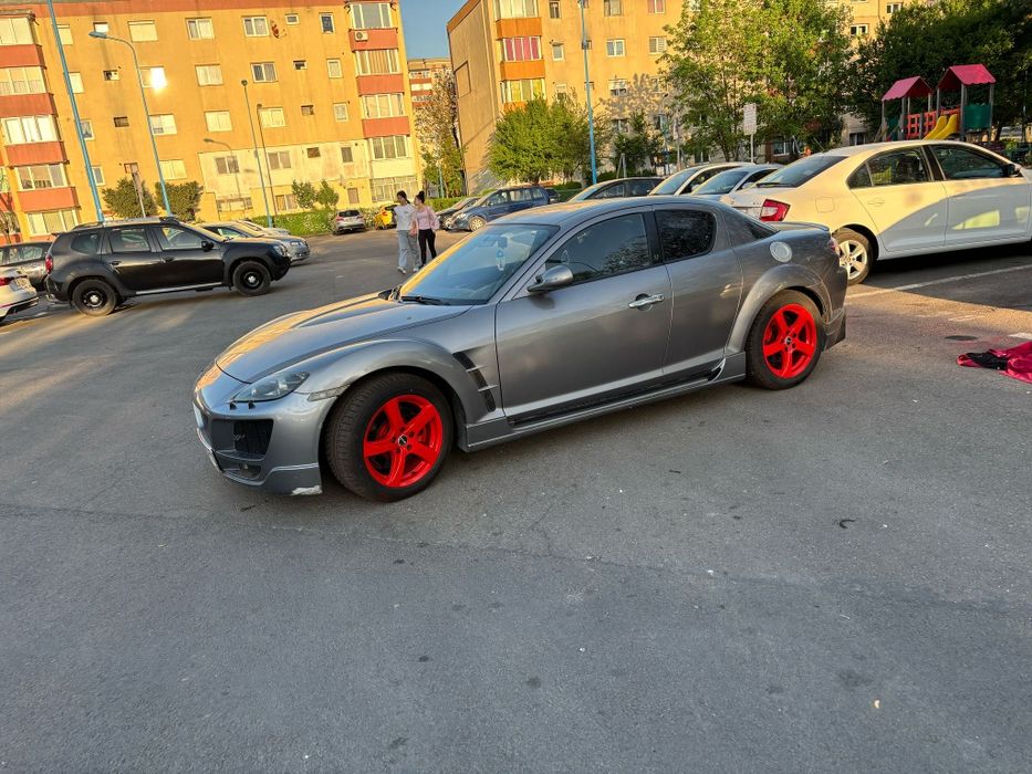 Mazda Rx8 de vanzare