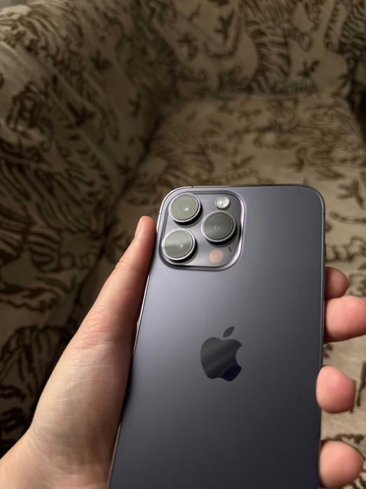 Продам iPhone 14 Pro Max 1TB в идеальном состоянии