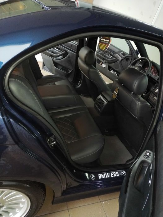 Bmw e39 525d M57 163 Cp manual