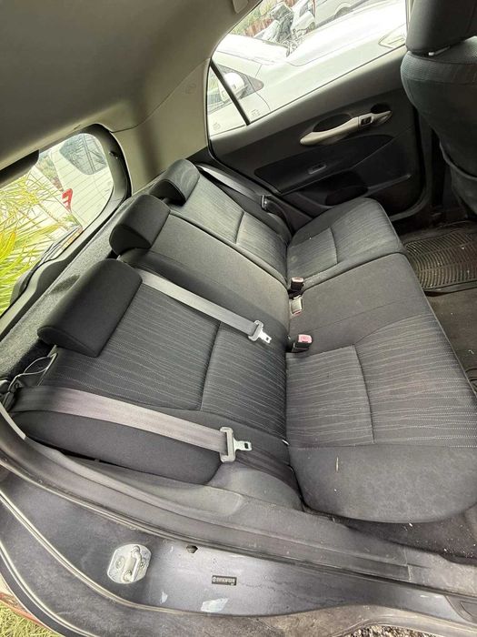 Toyota Auris 1.6 124 Dual VVT-i, 2007г НА ЧАСТИ