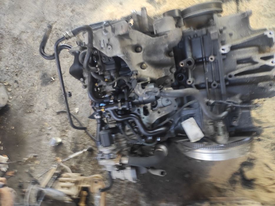 Двигател за Опел Зафира б Астра H 1.9 150ks