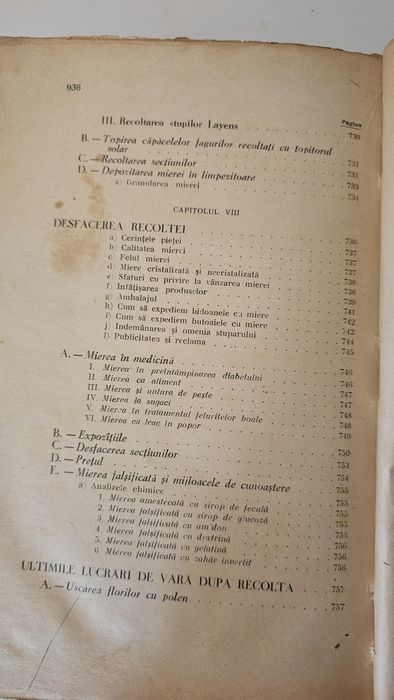 Stuparitul - cresterea albinelor