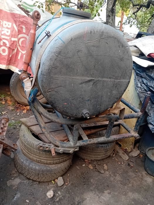 Pompă de stropit