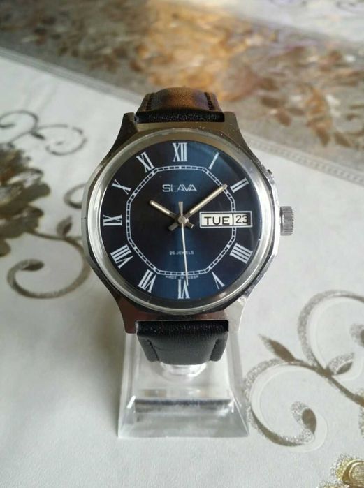 Несколько часов "Слава"