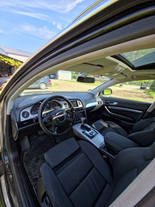 Audi A6 C6 2011 facelift