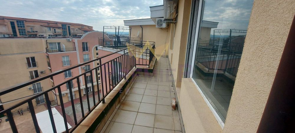 Продава се Едностаен апартамент в к.к. Слънчев бряг - 42 кв.м за 534 €/кв.м - Снимка #4