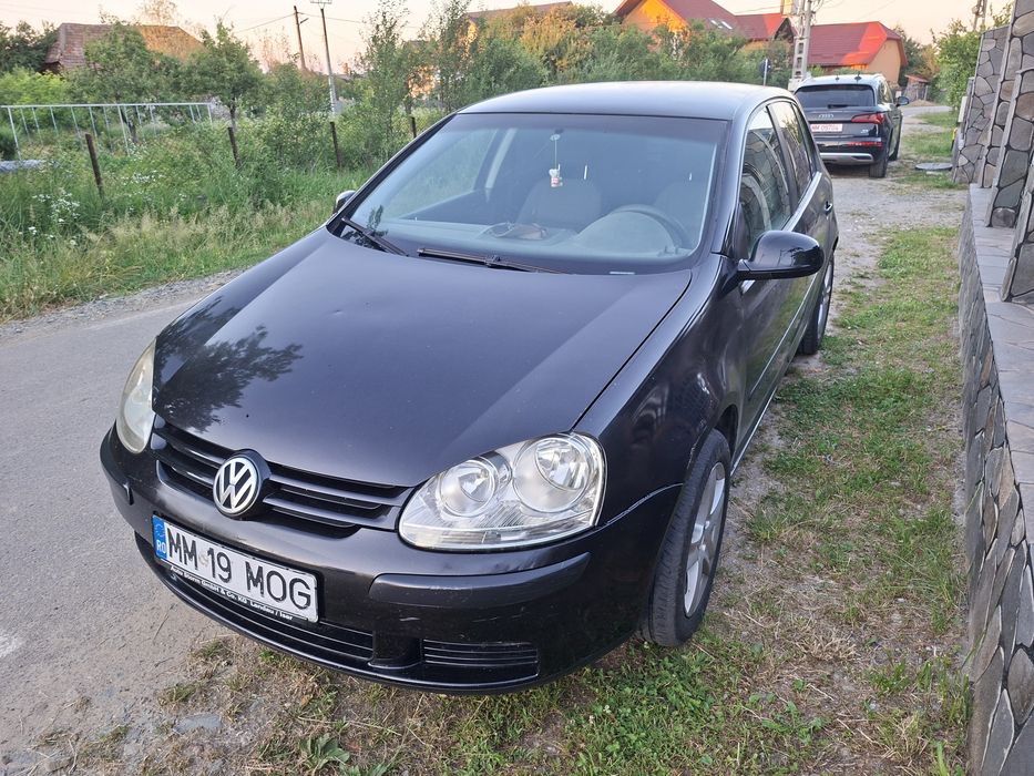 Vw golf 5 2005 2.0tdi 140cp