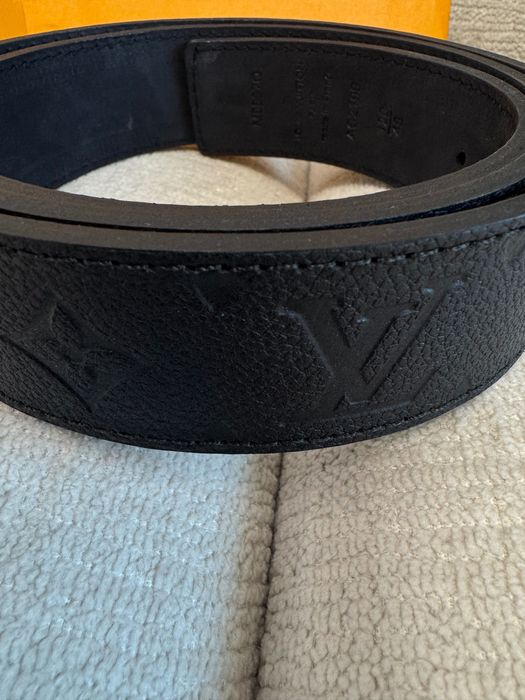 Louis Vuitton-Оригинален мъжки чисто нов колан 120 см