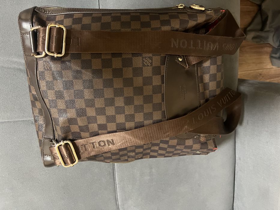 Рюкзак Louis Vuitton Damier Ebene — оригинал