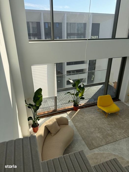 Duplex 3 camere Prima Vista Pipera Metrou
