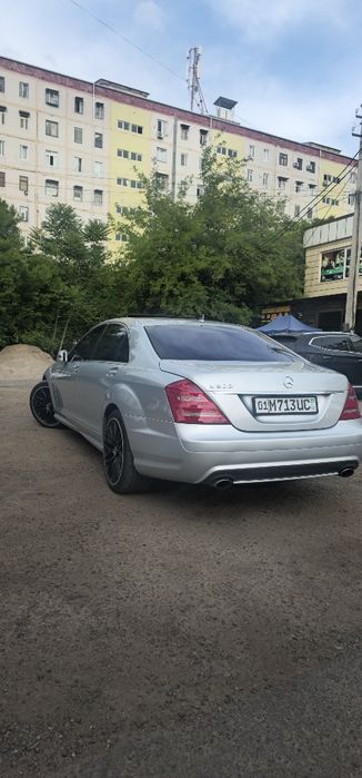 Mercedes-Benz S500 W221
