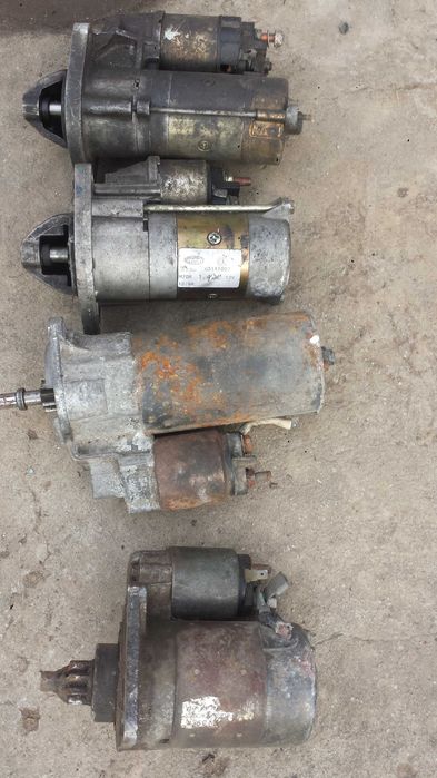 electromotoare diferite