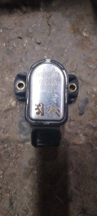 Части Пежо 406 купе