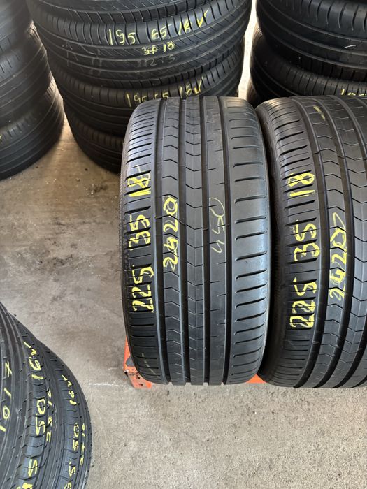 Anvelope Vara 225/35/18 Vredestein UltraC Satin 225 35 18 R18