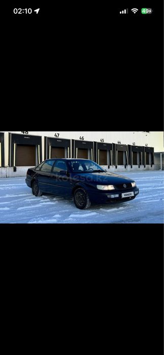 продам пассат б4