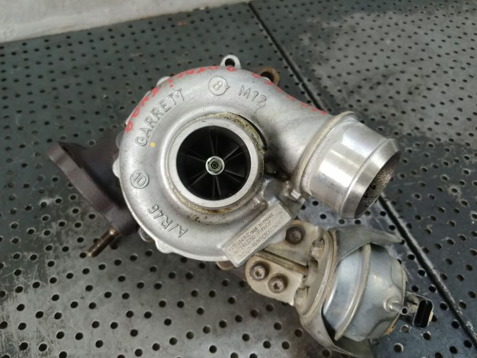 turbina 2.0 tdci txba ford mondeo mk4 focus 3 galaxy  783583-4 9671413780