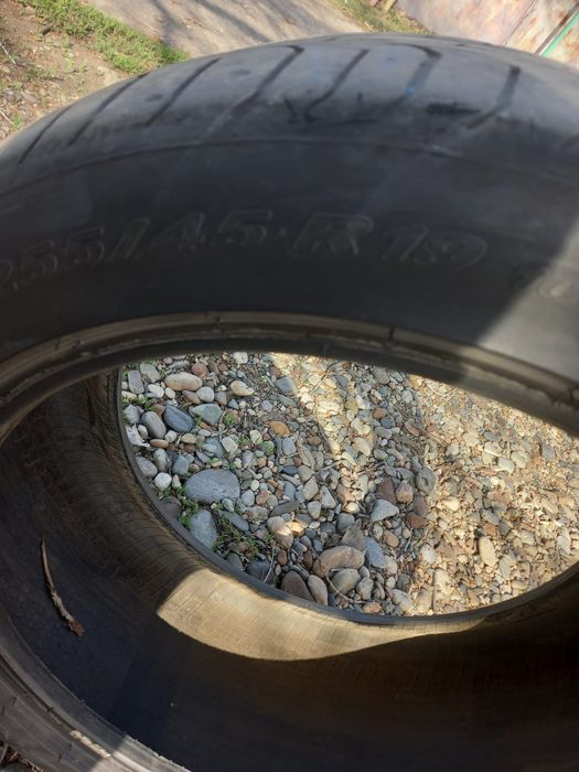 Резина летняя Pirelli