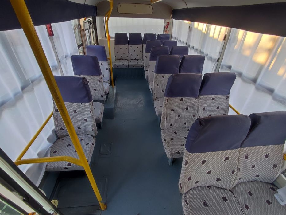 Автобус в аренду