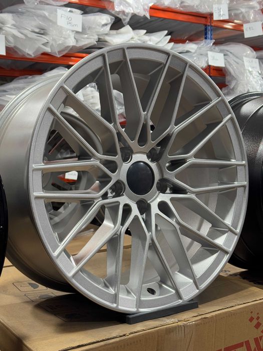 Jante Aliaj EMR Wheels W926 - 5x120 19 Silver Concave F10 F30 E90 E60