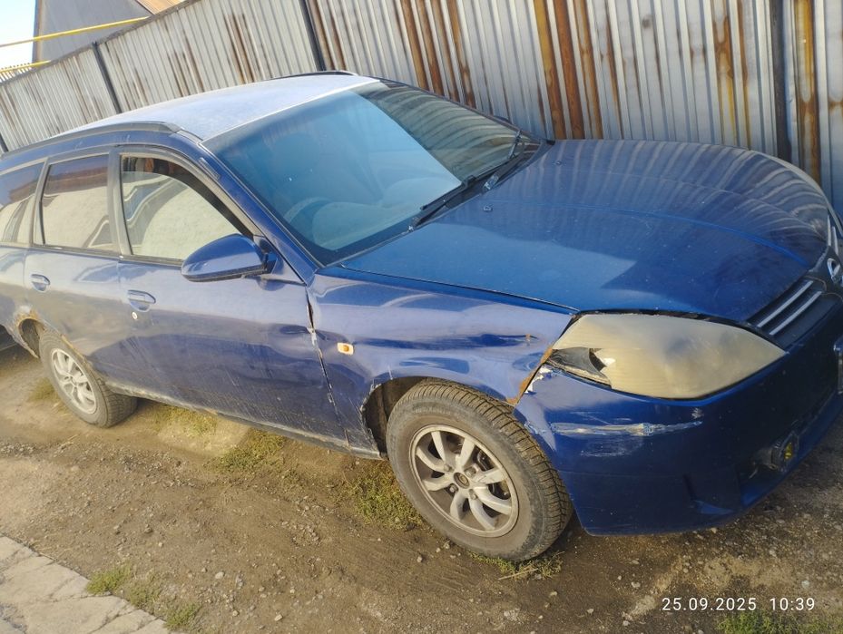 Ниссан Вингоард на разбор