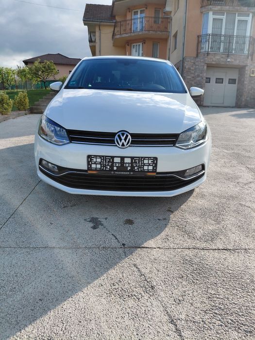 Vw polo 6C,2017-5999 euro