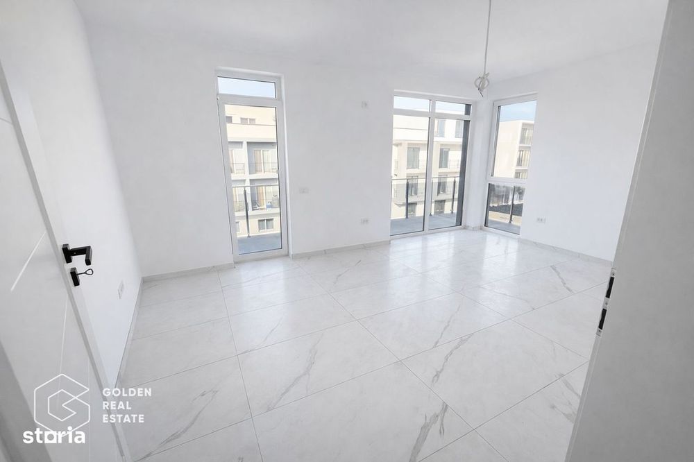 Apartament 2 camere si gradina de 30 mp Braytim Timisoara