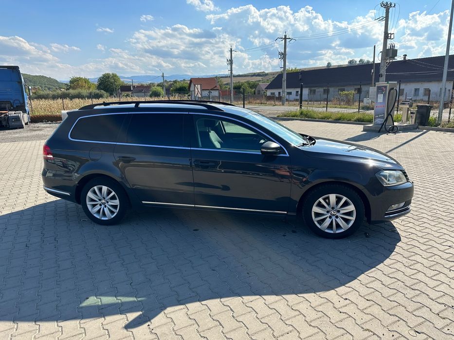 VOLKSWAGEN Passat 2012 — imagine 4