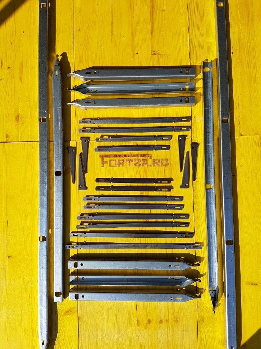 Panouri de cofraj,distantiere metalice,grinda h20,montanti,blocatori,
