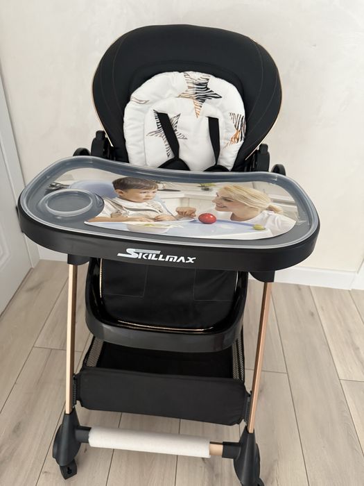 Стульчик от Skillmax