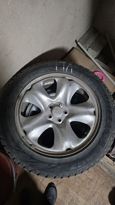 Продам колеса на Subaru