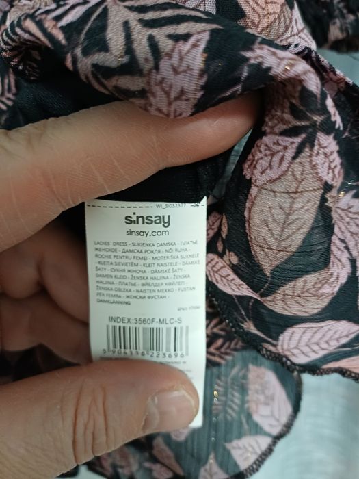 Rochiță dama scurta