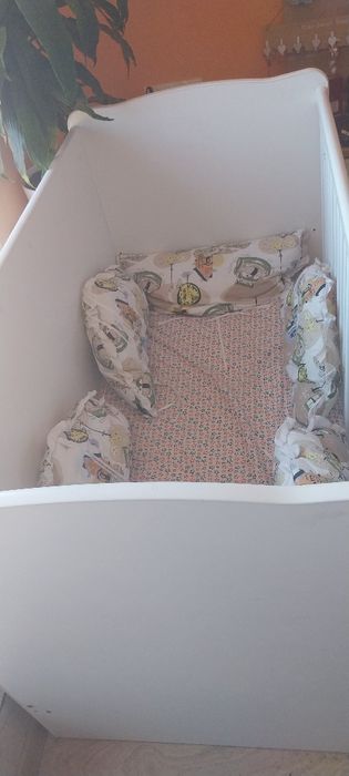 Детско легло с матрак