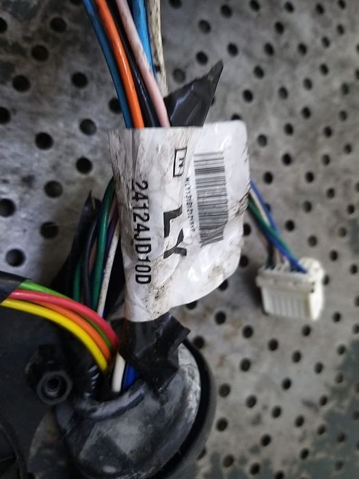 Cablaj instalatie electrica usa stanga fata nissan qashqai j10 24124jd10d