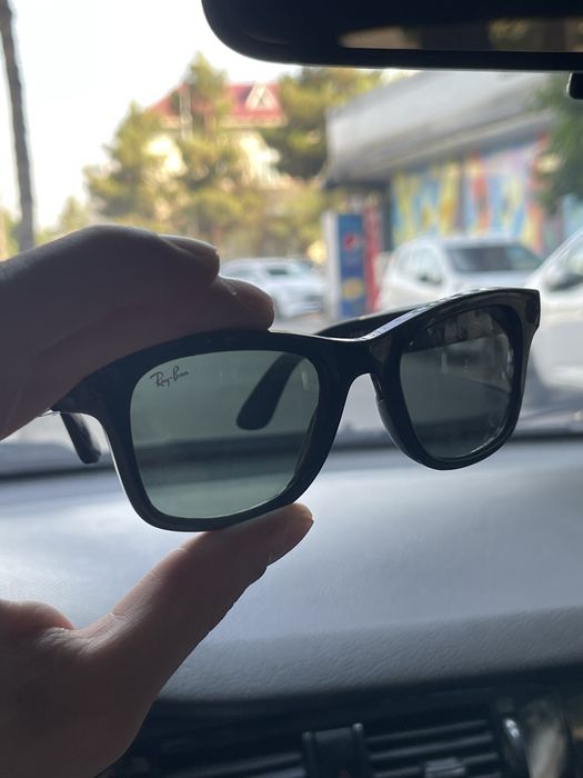 Ray Ban meta Srochna