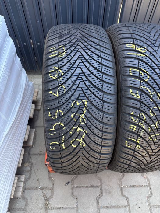 Anvelope All Season 235/50/18 Kumho Solus 4S 235 50 18 R18