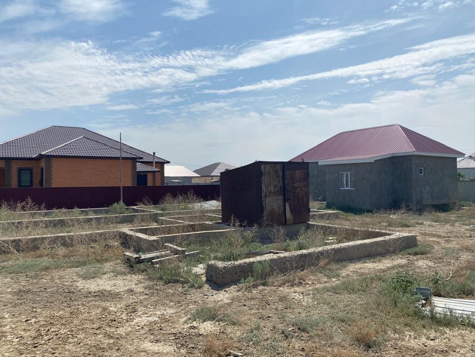 Времянка в Томарлы