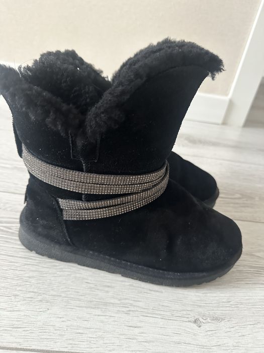 Угги зимние