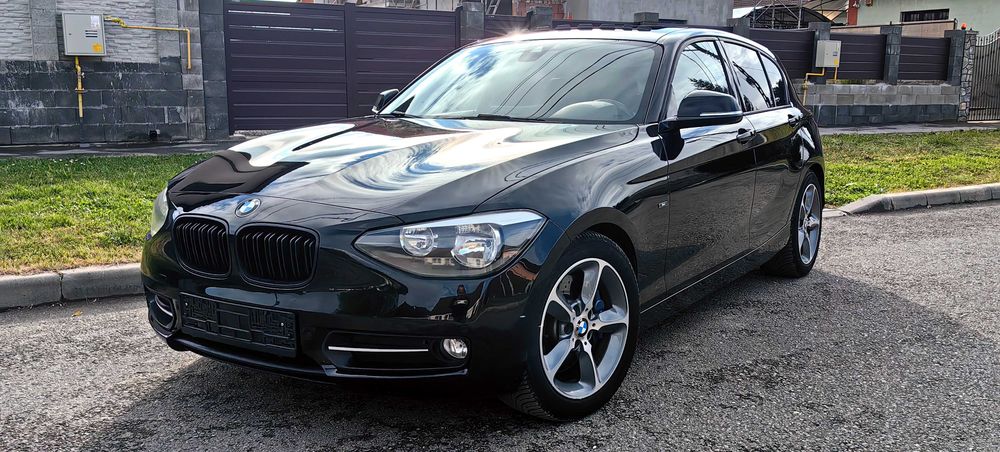 BMW 1 Series 2014 — imagine 2