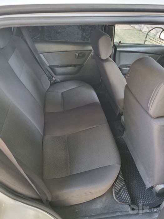 Nexia 2 minishga tayyor
