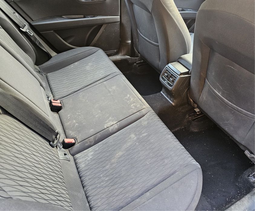 На части Seat Leon 3  2014г 1.6tdi Dsg автомат отличен черен