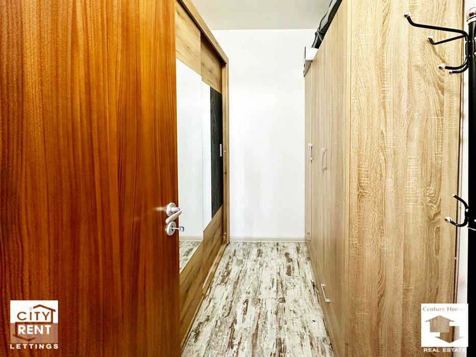 Дава се под наем Двустаен апартамент в Велико Търново, Колю Фичето - 100 кв.м за 440 € - Снимка #7