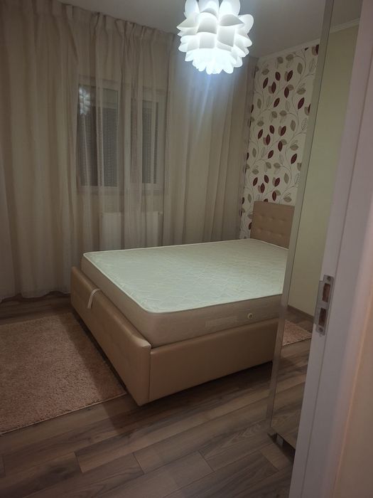 Inchiriez apartament 2 camere semidecomandat, zona  Bularga/Baza 3