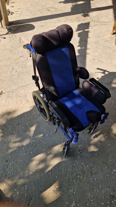 Инвалидский коляска